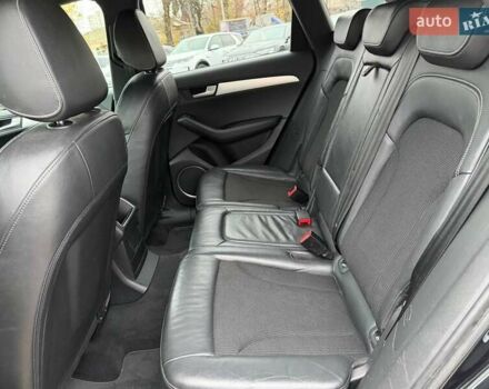 Черный Ауди Ку 5, объемом двигателя 1.97 л и пробегом 252 тыс. км за 16300 $, фото 14 на Automoto.ua