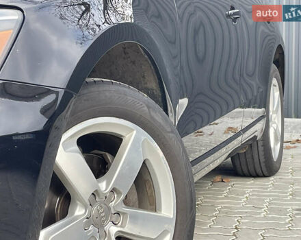 Чорний Ауді Ку 5, об'ємом двигуна 1.98 л та пробігом 300 тис. км за 12000 $, фото 8 на Automoto.ua