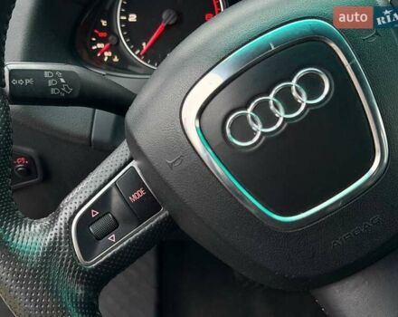 Черный Ауди Ку 5, объемом двигателя 1.97 л и пробегом 252 тыс. км за 16300 $, фото 28 на Automoto.ua