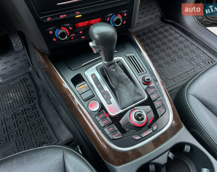 Черный Ауди Ку 5, объемом двигателя 1.98 л и пробегом 172 тыс. км за 12500 $, фото 39 на Automoto.ua