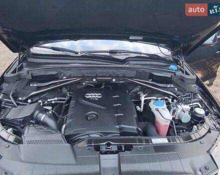 Чорний Ауді Ку 5, об'ємом двигуна 2 л та пробігом 182 тис. км за 12777 $, фото 5 на Automoto.ua