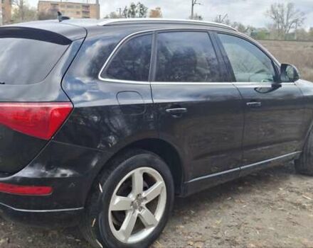 Черный Ауди Ку 5, объемом двигателя 1.98 л и пробегом 350 тыс. км за 12000 $, фото 25 на Automoto.ua