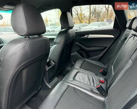 Черный Ауди Ку 5, объемом двигателя 1.97 л и пробегом 252 тыс. км за 16300 $, фото 15 на Automoto.ua