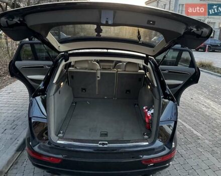 Чорний Ауді Ку 5, об'ємом двигуна 1.98 л та пробігом 172 тис. км за 11700 $, фото 7 на Automoto.ua