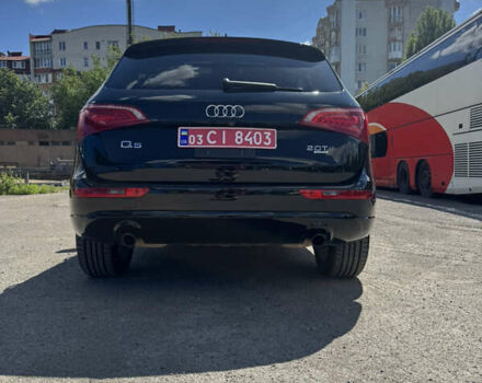 Чорний Ауді Ку 5, об'ємом двигуна 1.98 л та пробігом 233 тис. км за 11950 $, фото 18 на Automoto.ua