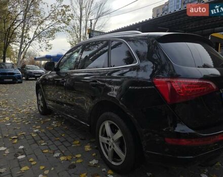 Черный Ауди Ку 5, объемом двигателя 1.98 л и пробегом 234 тыс. км за 11999 $, фото 13 на Automoto.ua