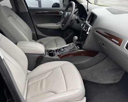 Черный Ауди Ку 5, объемом двигателя 2 л и пробегом 185 тыс. км за 12999 $, фото 21 на Automoto.ua