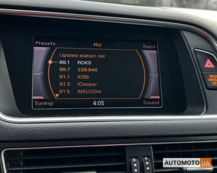 Черный Ауди Ку 5, объемом двигателя 2 л и пробегом 160 тыс. км за 14100 $, фото 19 на Automoto.ua