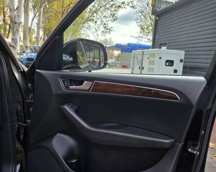 Черный Ауди Ку 5, объемом двигателя 1.98 л и пробегом 234 тыс. км за 11999 $, фото 21 на Automoto.ua