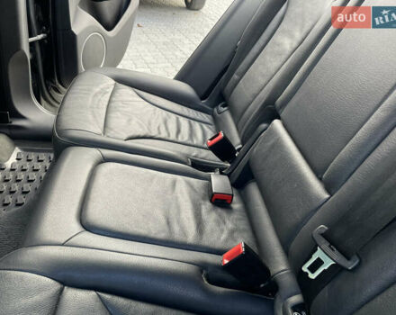 Чорний Ауді Ку 5, об'ємом двигуна 1.98 л та пробігом 300 тис. км за 12000 $, фото 45 на Automoto.ua