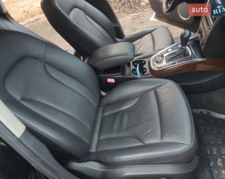 Чорний Ауді Ку 5, об'ємом двигуна 2 л та пробігом 182 тис. км за 12777 $, фото 8 на Automoto.ua