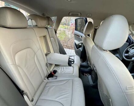 Чорний Ауді Ку 5, об'ємом двигуна 1.98 л та пробігом 172 тис. км за 11700 $, фото 3 на Automoto.ua