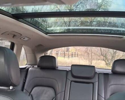 Черный Ауди Ку 5, объемом двигателя 1.98 л и пробегом 350 тыс. км за 12000 $, фото 13 на Automoto.ua