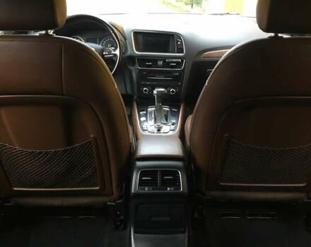 Черный Ауди Ку 5, объемом двигателя 1.98 л и пробегом 89 тыс. км за 15500 $, фото 19 на Automoto.ua