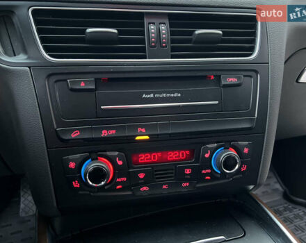 Черный Ауди Ку 5, объемом двигателя 1.98 л и пробегом 172 тыс. км за 12500 $, фото 40 на Automoto.ua