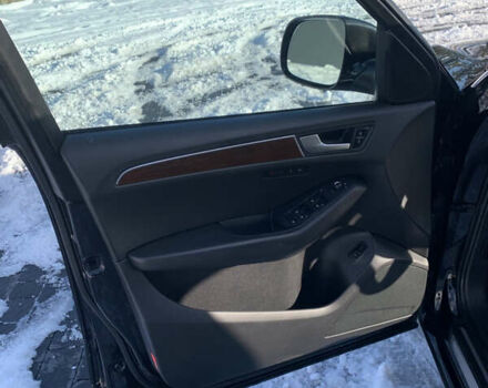 Черный Ауди Ку 5, объемом двигателя 1.98 л и пробегом 160 тыс. км за 11600 $, фото 16 на Automoto.ua