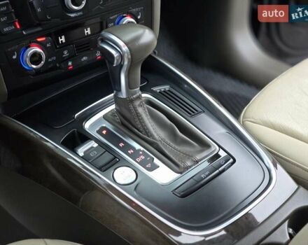 Черный Ауди Ку 5, объемом двигателя 1.98 л и пробегом 160 тыс. км за 12999 $, фото 50 на Automoto.ua