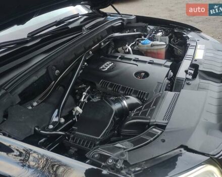 Чорний Ауді Ку 5, об'ємом двигуна 2 л та пробігом 182 тис. км за 12777 $, фото 40 на Automoto.ua