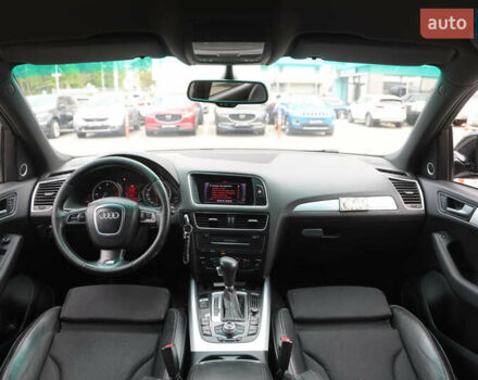 Ауди Ку 5 2012 в Харькове на Automoto.ua Черный Ауди Ку 5, объемом двигателя 1.97 л и пробегом 250 тыс. км за 14700 $, фото 6 на Automoto.ua