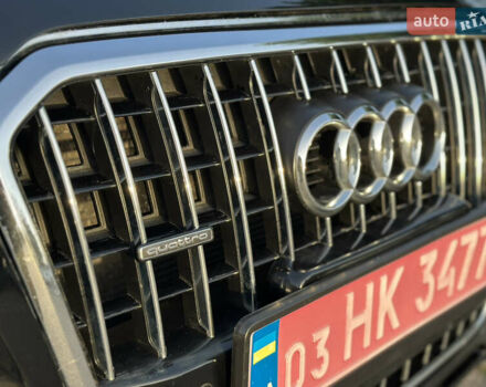 Ауди Ку 5 2012 в Дубно на Automoto.ua Черный Ауди Ку 5, объемом двигателя 1.98 л и пробегом 220 тыс. км за 12980 $, фото 12 на Automoto.ua