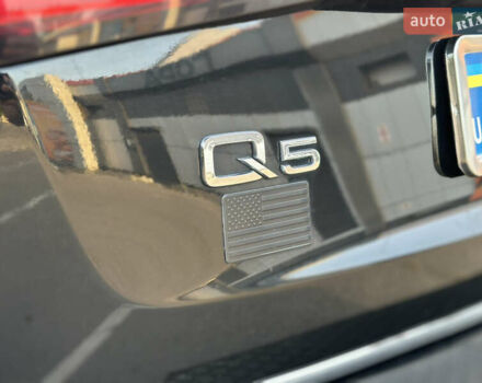 Ауди Ку 5 2012 в Дубно на Automoto.ua Черный Ауди Ку 5, объемом двигателя 1.98 л и пробегом 220 тыс. км за 12980 $, фото 14 на Automoto.ua