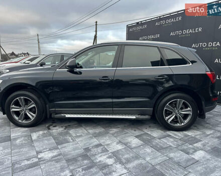 Чорний Ауді Ку 5, об'ємом двигуна 1.98 л та пробігом 170 тис. км за 16700 $, фото 5 на Automoto.ua