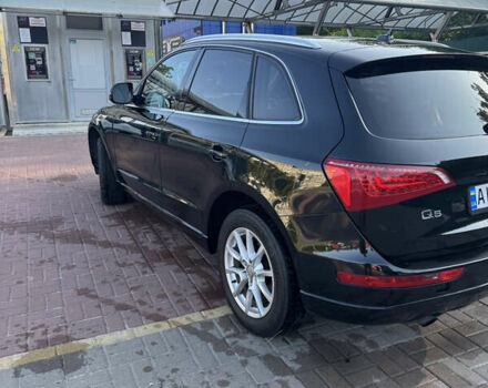 Ауди Ку 5 2012 в Киеве на Automoto.ua Черный Ауди Ку 5, объемом двигателя 2 л и пробегом 183 тыс. км за 13300 $, фото 4 на Automoto.ua