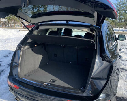 Черный Ауди Ку 5, объемом двигателя 1.98 л и пробегом 160 тыс. км за 11600 $, фото 7 на Automoto.ua