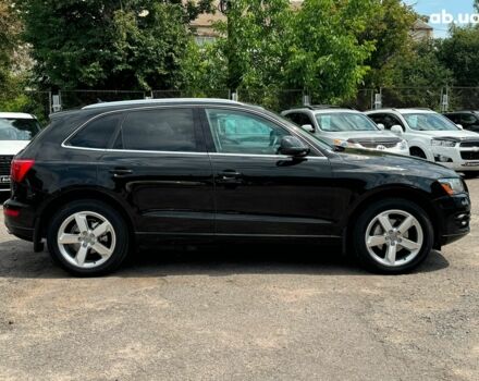 Чорний Ауді Ку 5, об'ємом двигуна 2 л та пробігом 244 тис. км за 15090 $, фото 6 на Automoto.ua