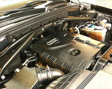 Чорний Ауді Ку 5, об'ємом двигуна 2 л та пробігом 89 тис. км за 15500 $, фото 21 на Automoto.ua