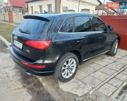 Черный Ауди Ку 5, объемом двигателя 1.98 л и пробегом 253 тыс. км за 19100 $, фото 2 на Automoto.ua