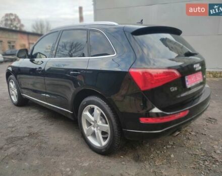 Чорний Ауді Ку 5, об'ємом двигуна 2 л та пробігом 182 тис. км за 12777 $, фото 26 на Automoto.ua