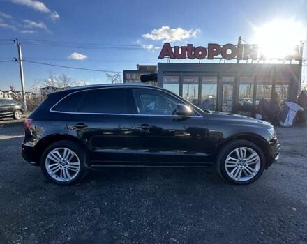 Черный Ауди Ку 5, объемом двигателя 3.2 л и пробегом 193 тыс. км за 16300 $, фото 4 на Automoto.ua