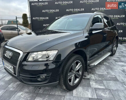 Чорний Ауді Ку 5, об'ємом двигуна 1.98 л та пробігом 170 тис. км за 16700 $, фото 3 на Automoto.ua