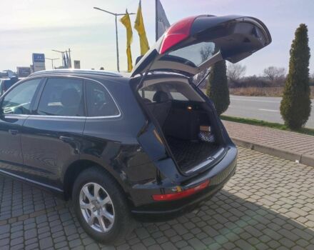 Чорний Ауді Ку 5, об'ємом двигуна 2 л та пробігом 240 тис. км за 12900 $, фото 13 на Automoto.ua