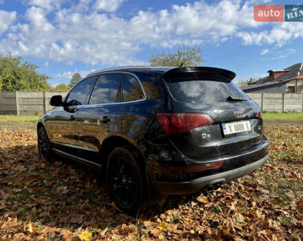 Чорний Ауді Ку 5, об'ємом двигуна 2 л та пробігом 210 тис. км за 16800 $, фото 10 на Automoto.ua