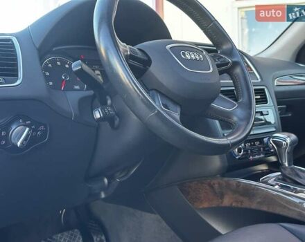 Чорний Ауді Ку 5, об'ємом двигуна 1.98 л та пробігом 194 тис. км за 13250 $, фото 68 на Automoto.ua