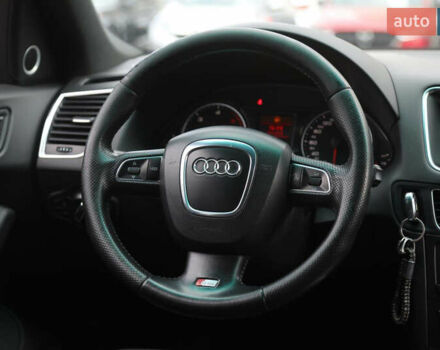 Ауди Ку 5 2012 в Харькове на Automoto.ua Черный Ауди Ку 5, объемом двигателя 1.97 л и пробегом 250 тыс. км за 14700 $, фото 4 на Automoto.ua