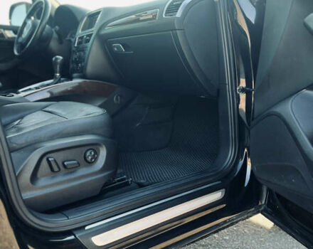 Черный Ауди Ку 5, объемом двигателя 1.98 л и пробегом 275 тыс. км за 12500 $, фото 5 на Automoto.ua