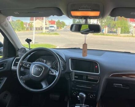 Чорний Ауді Ку 5, об'ємом двигуна 1.98 л та пробігом 235 тис. км за 12400 $, фото 12 на Automoto.ua