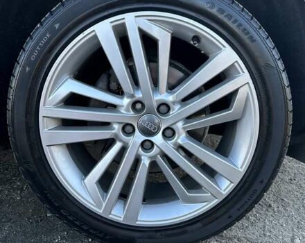 Черный Ауди Ку 5, объемом двигателя 3.2 л и пробегом 193 тыс. км за 16300 $, фото 8 на Automoto.ua