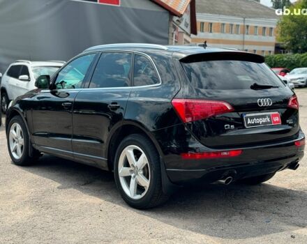 Чорний Ауді Ку 5, об'ємом двигуна 2 л та пробігом 244 тис. км за 15090 $, фото 13 на Automoto.ua