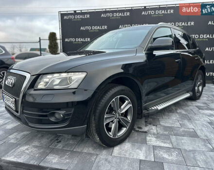 Чорний Ауді Ку 5, об'ємом двигуна 1.98 л та пробігом 170 тис. км за 16700 $, фото 4 на Automoto.ua