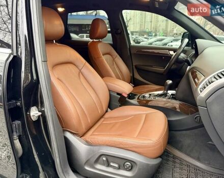 Чорний Ауді Ку 5, об'ємом двигуна 1.98 л та пробігом 168 тис. км за 12900 $, фото 10 на Automoto.ua