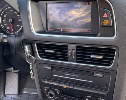 Чорний Ауді Ку 5, об'ємом двигуна 1.98 л та пробігом 300 тис. км за 12000 $, фото 33 на Automoto.ua