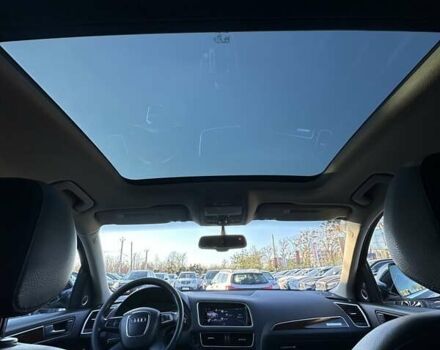 Черный Ауди Ку 5, объемом двигателя 3.2 л и пробегом 193 тыс. км за 16300 $, фото 37 на Automoto.ua