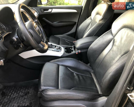 Чорний Ауді Ку 5, об'ємом двигуна 2.97 л та пробігом 264 тис. км за 13950 $, фото 20 на Automoto.ua