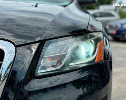 Чорний Ауді Ку 5, об'ємом двигуна 2 л та пробігом 244 тис. км за 15090 $, фото 2 на Automoto.ua