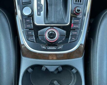 Черный Ауди Ку 5, объемом двигателя 3.2 л и пробегом 193 тыс. км за 16300 $, фото 30 на Automoto.ua