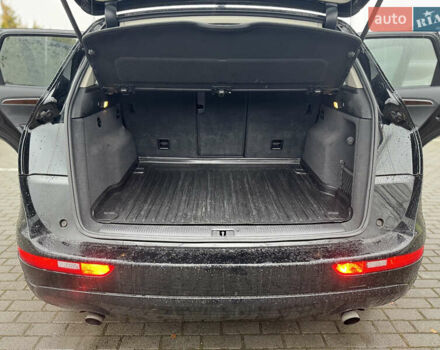 Черный Ауди Ку 5, объемом двигателя 2 л и пробегом 191 тыс. км за 12950 $, фото 22 на Automoto.ua